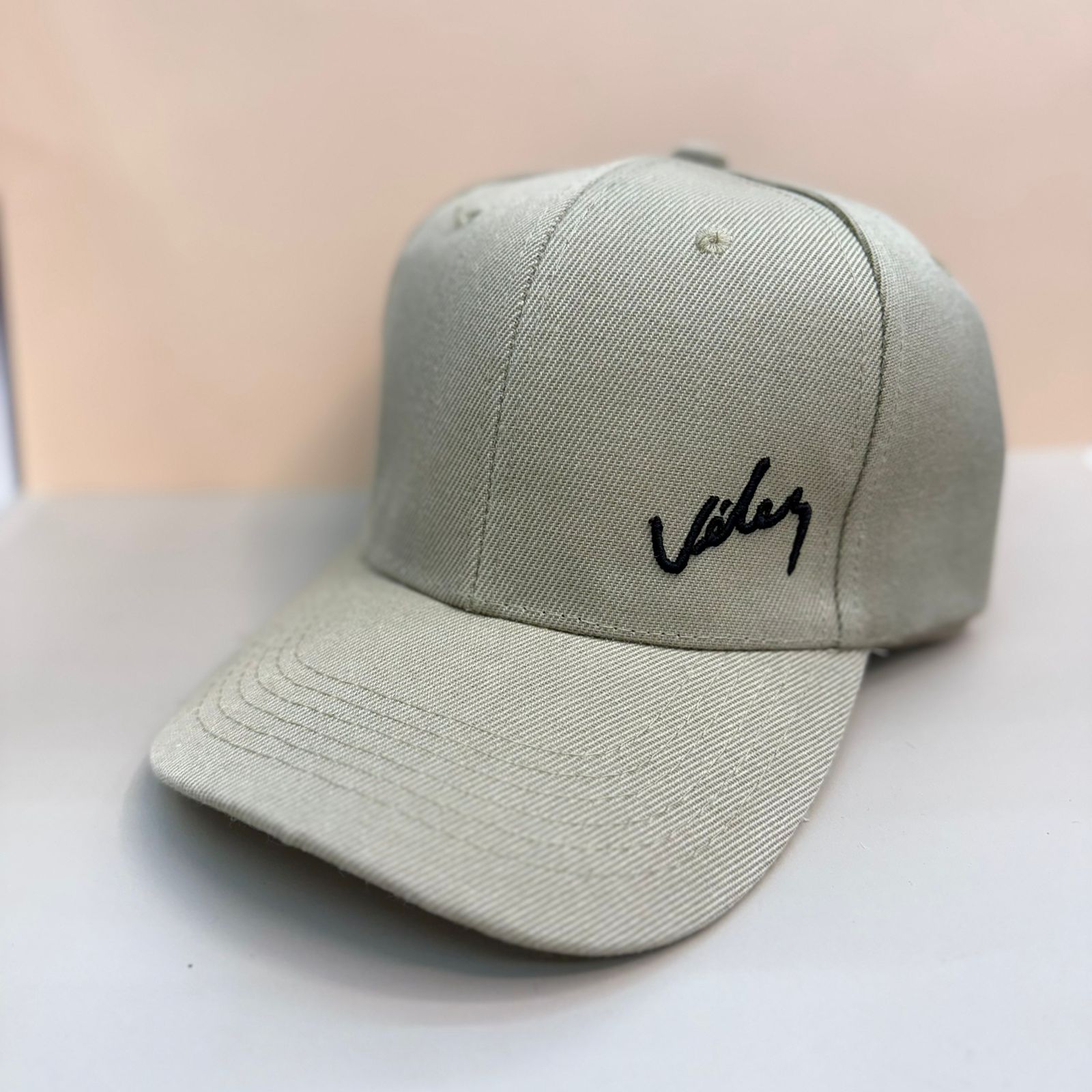 Vista 4 de GORRA VELEZ - COLOR: NEGRO